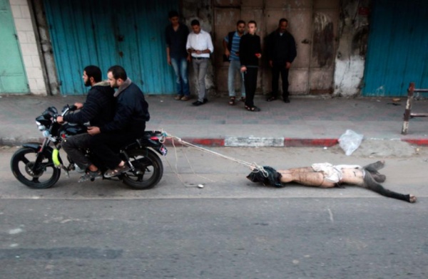 torture in gaza