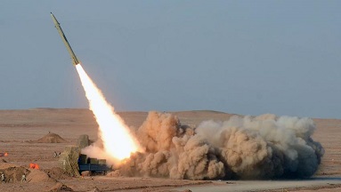 Iran flouts international resolutions barring development of missile technology 