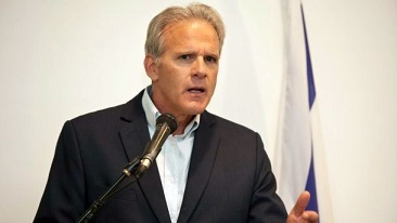 Israel’s former ambassador to the US, Michael Oren 