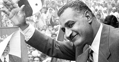 Egyptian president Gamal Abdul Nasser (1956–70): “We will enter Palestine with its soil saturated with blood”