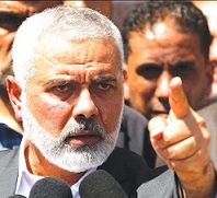 Hamas boss: Ismail Haniyeh