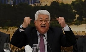 Head of Palestinian Authority: Mahmoud Abbas