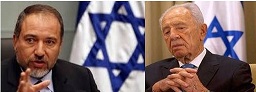  Avigdor Peres and Shimon Liberman?